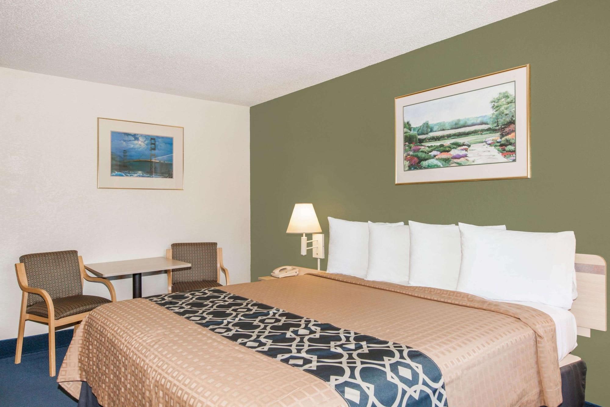 Travelodge By Wyndham Los Banos Ca Dış mekan fotoğraf