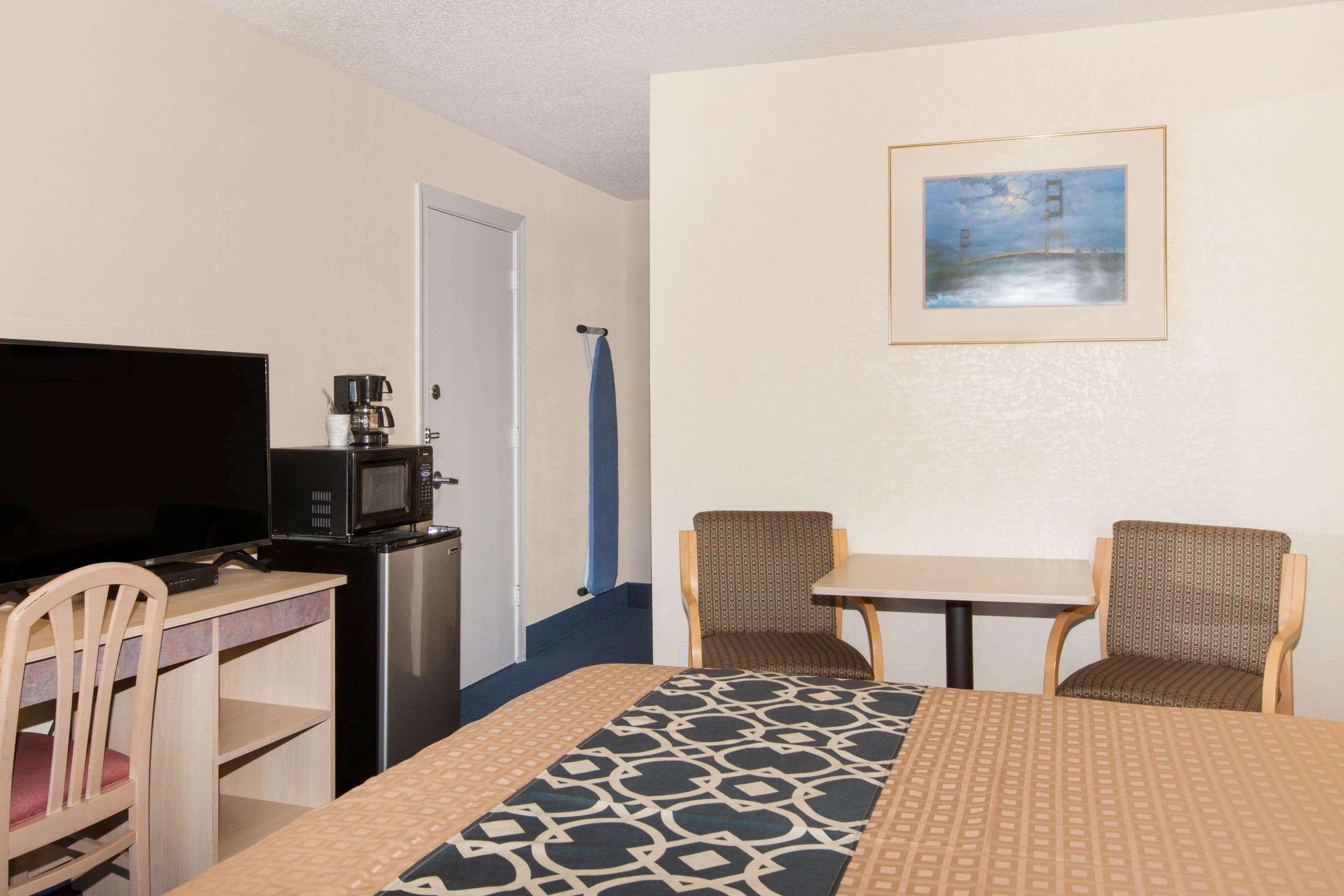 Travelodge By Wyndham Los Banos Ca Dış mekan fotoğraf