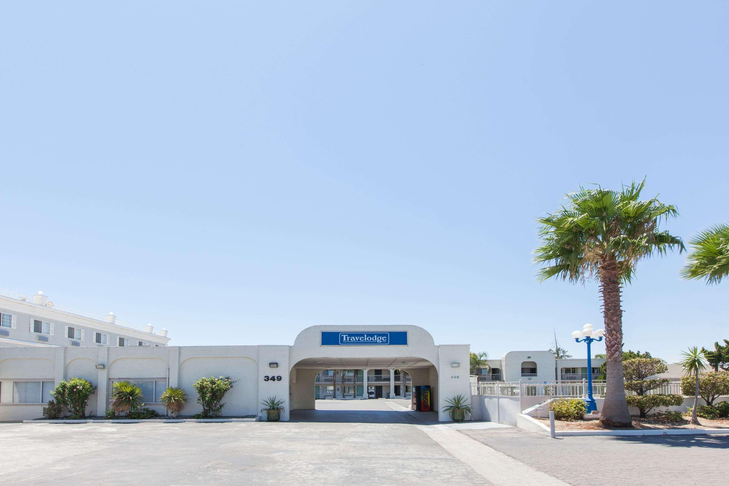 Travelodge By Wyndham Los Banos Ca Dış mekan fotoğraf
