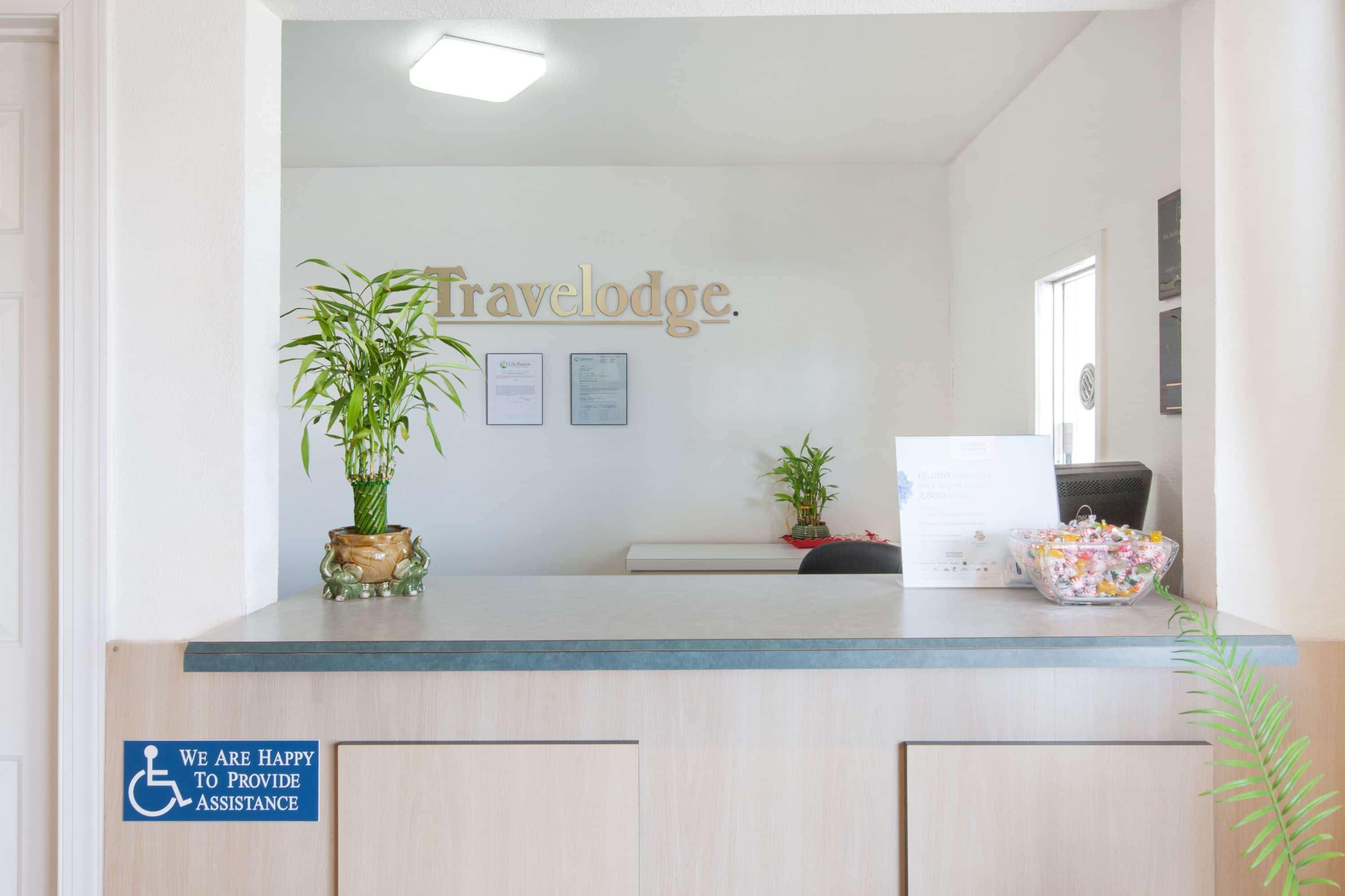 Travelodge By Wyndham Los Banos Ca Dış mekan fotoğraf