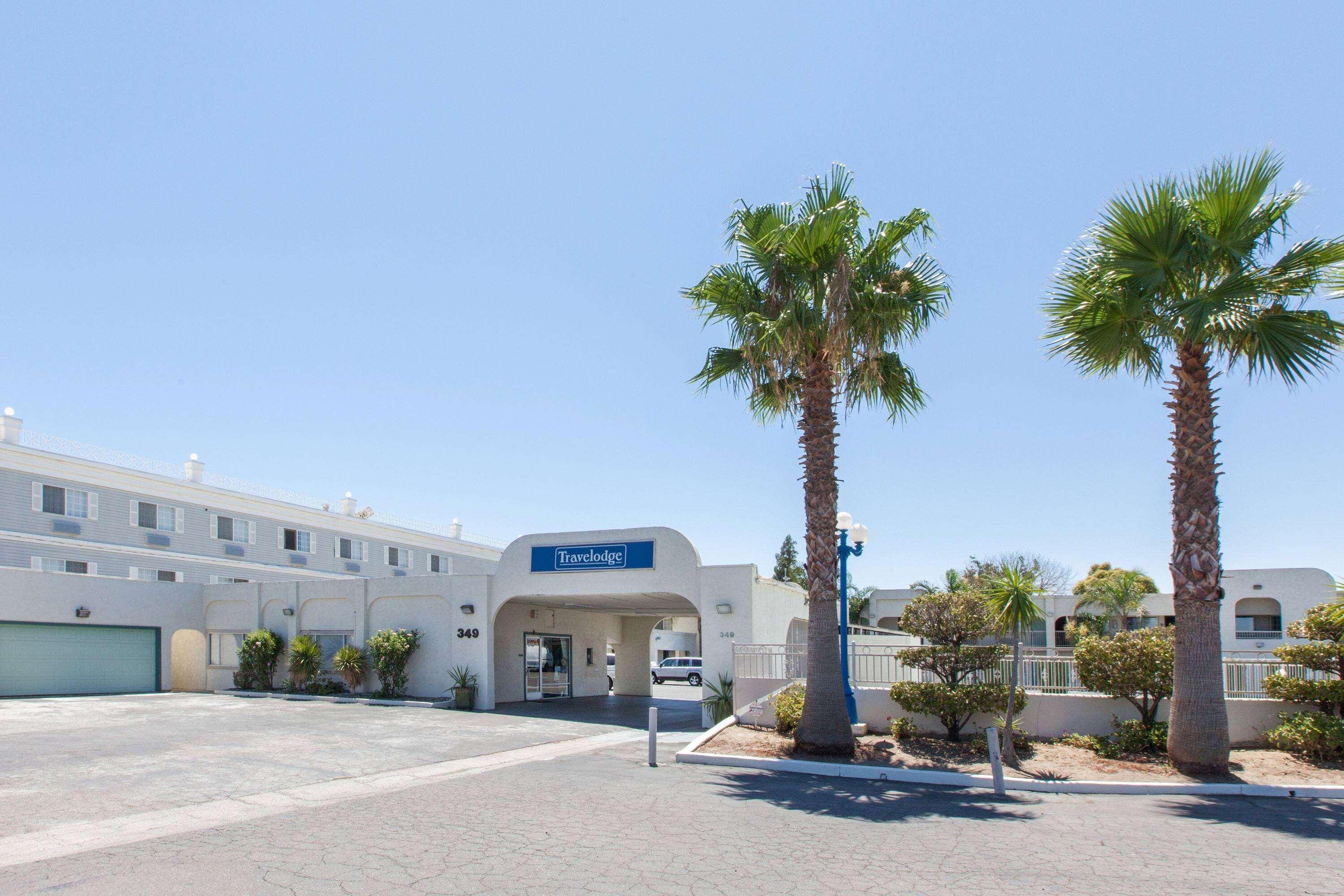 Travelodge By Wyndham Los Banos Ca Dış mekan fotoğraf