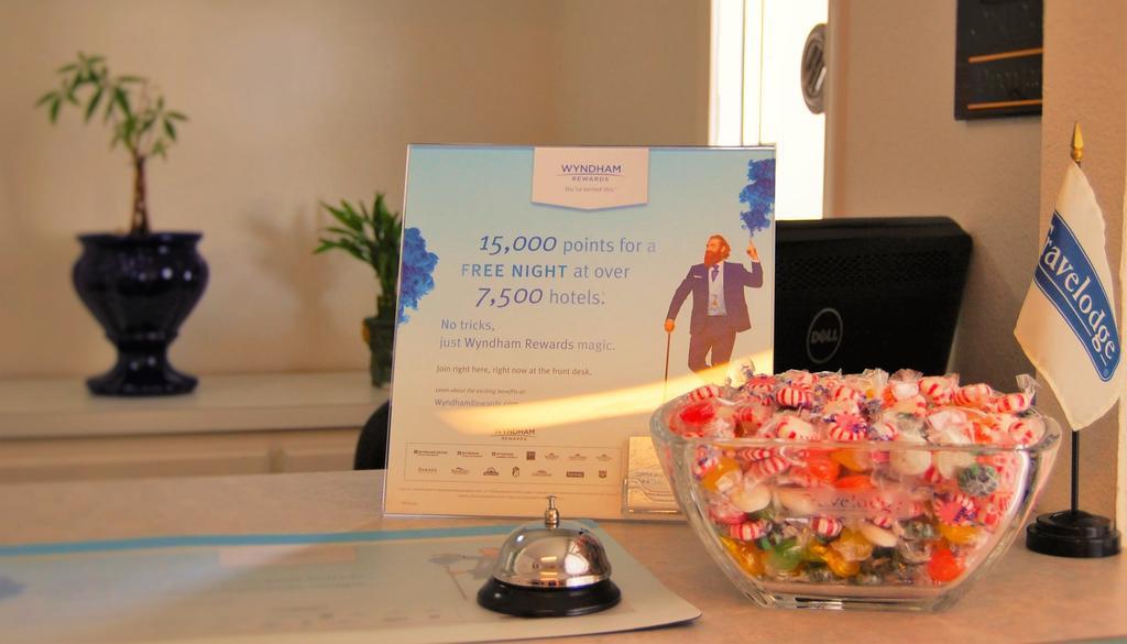 Travelodge By Wyndham Los Banos Ca Dış mekan fotoğraf