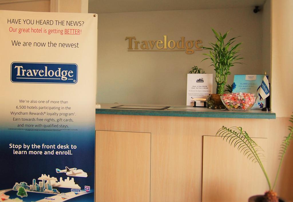 Travelodge By Wyndham Los Banos Ca Dış mekan fotoğraf