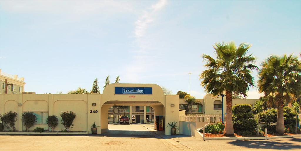 Travelodge By Wyndham Los Banos Ca Dış mekan fotoğraf